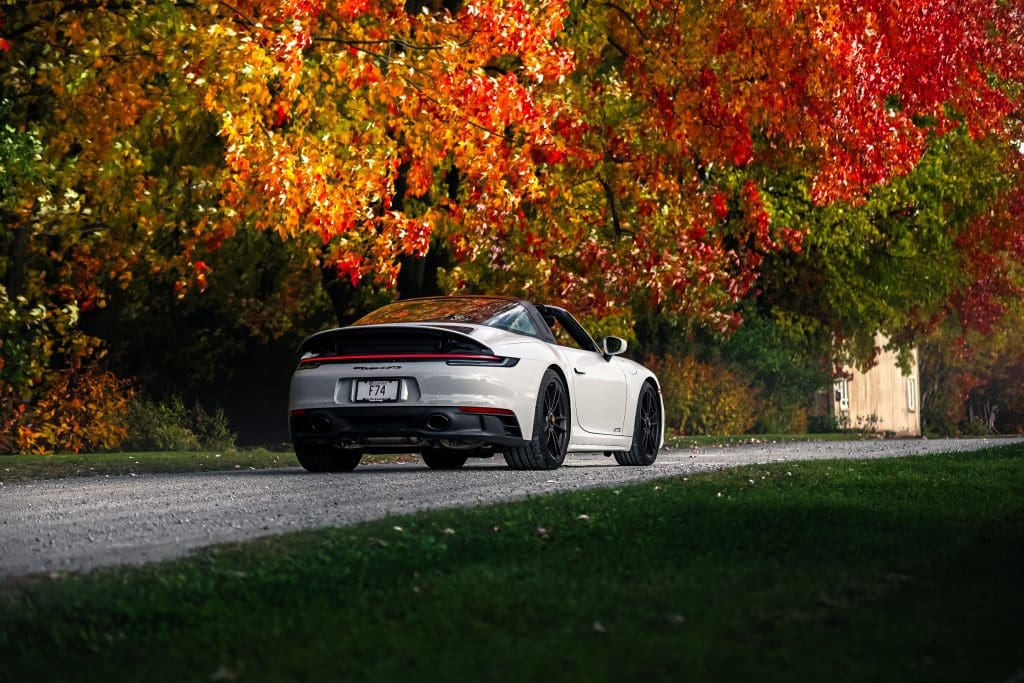 2024 Porsche 911 Targa SOLD